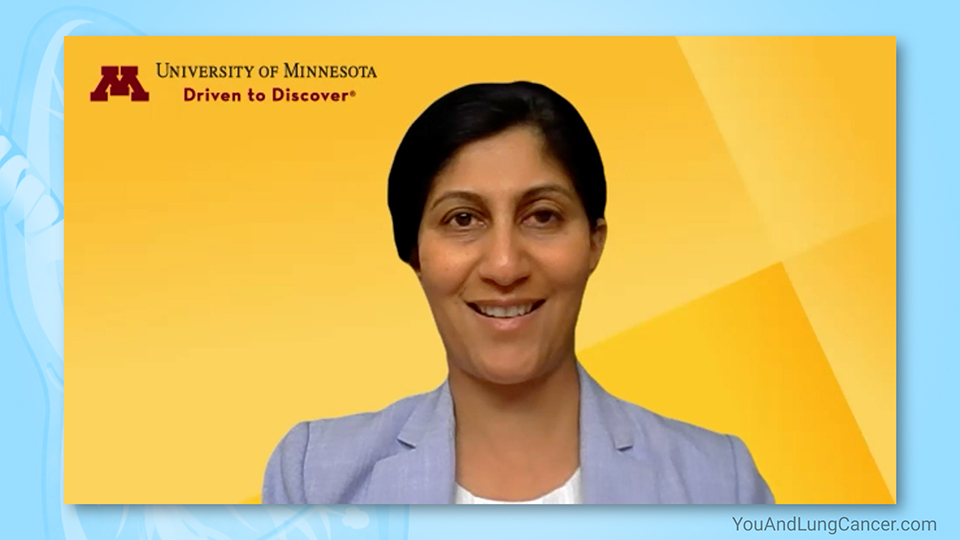What are the different types of lung cancer surgery, and how are they done?