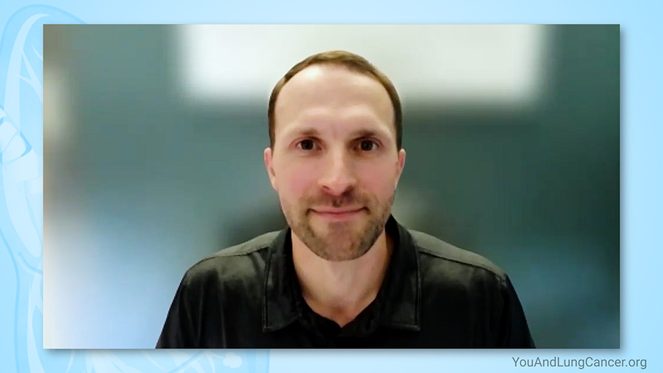 What was your lung cancer surgery experience like?